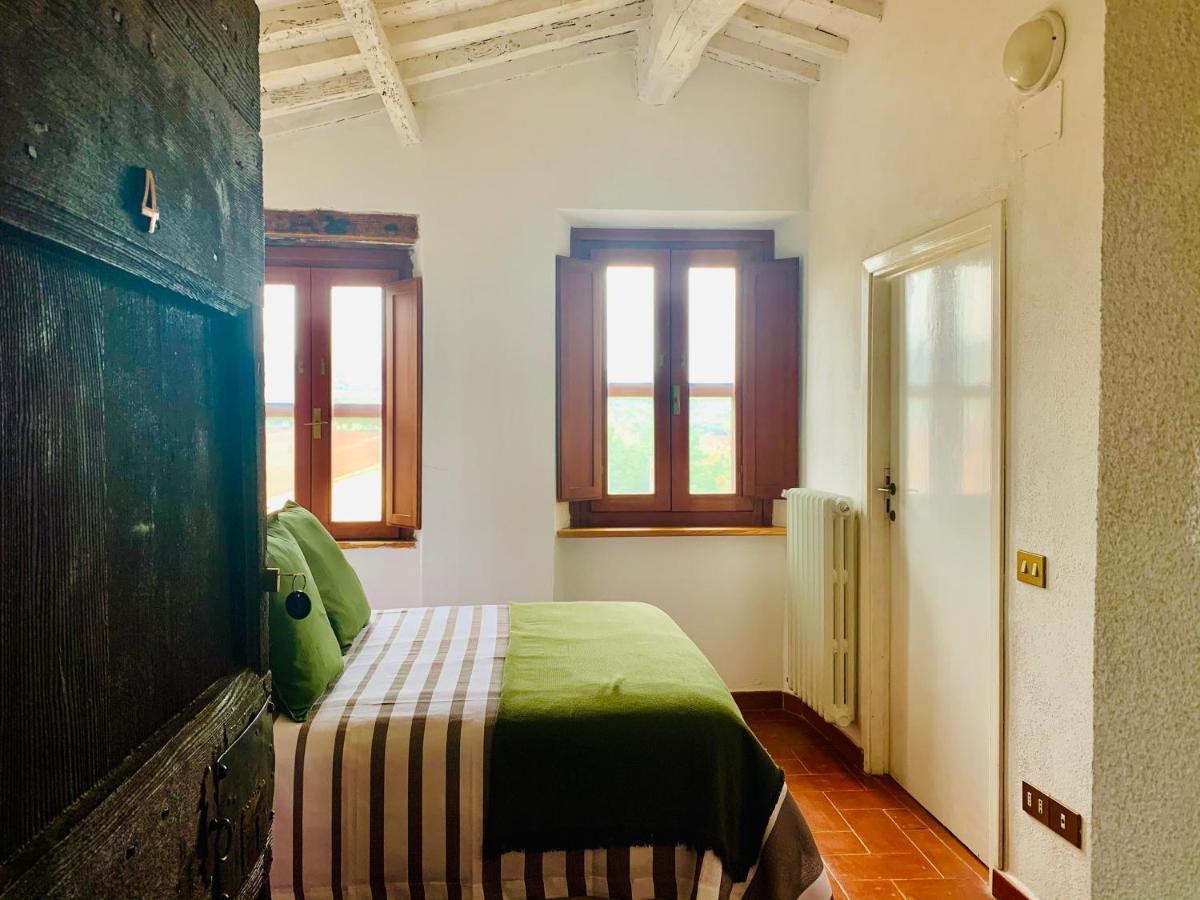 B&B Valle D'Oro Ansedonia Exterior photo