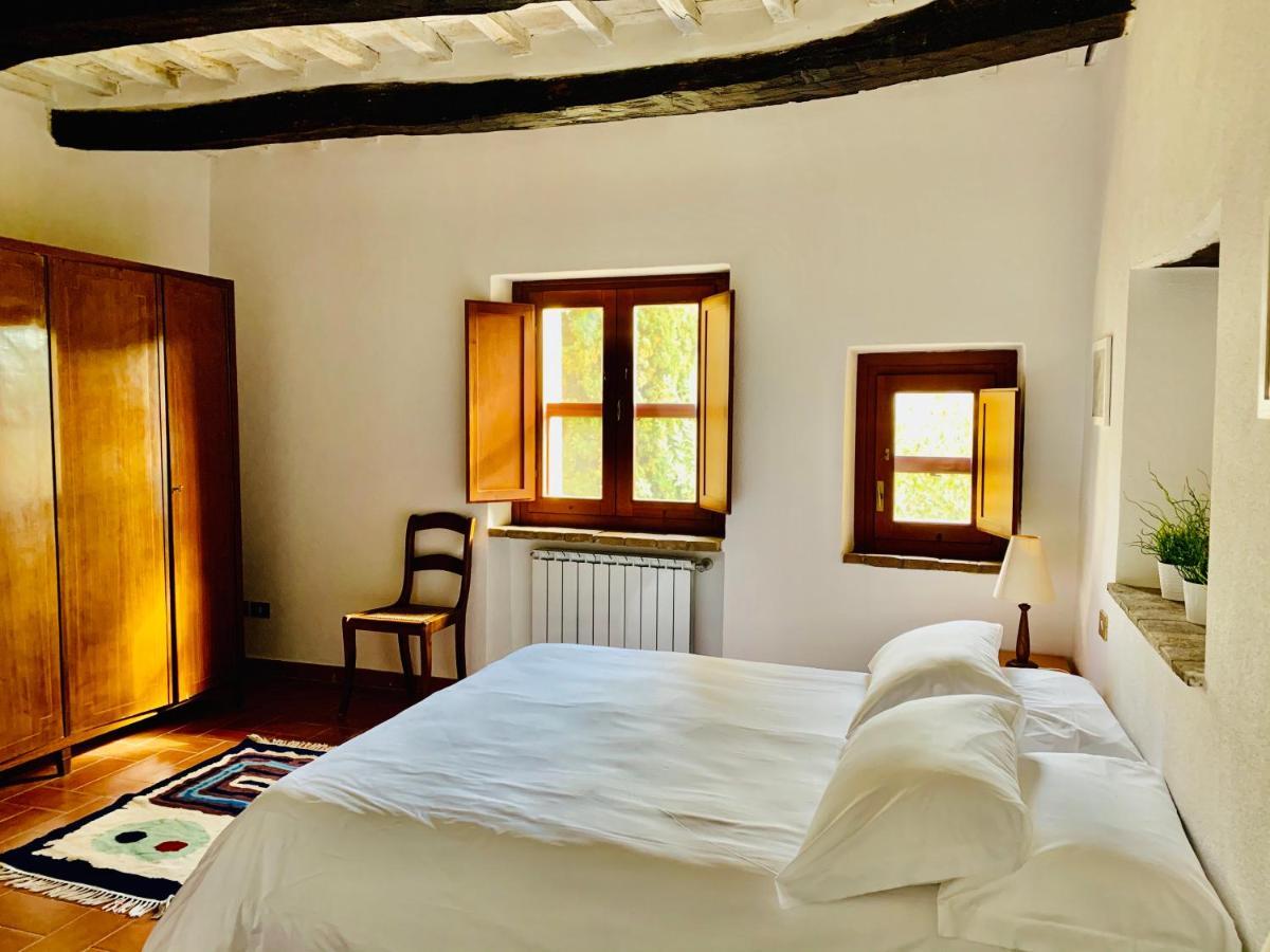 B&B Valle D'Oro Ansedonia Exterior photo