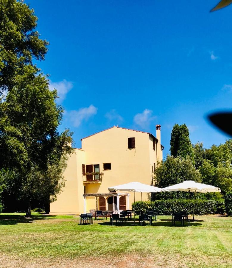 B&B Valle D'Oro Ansedonia Exterior photo