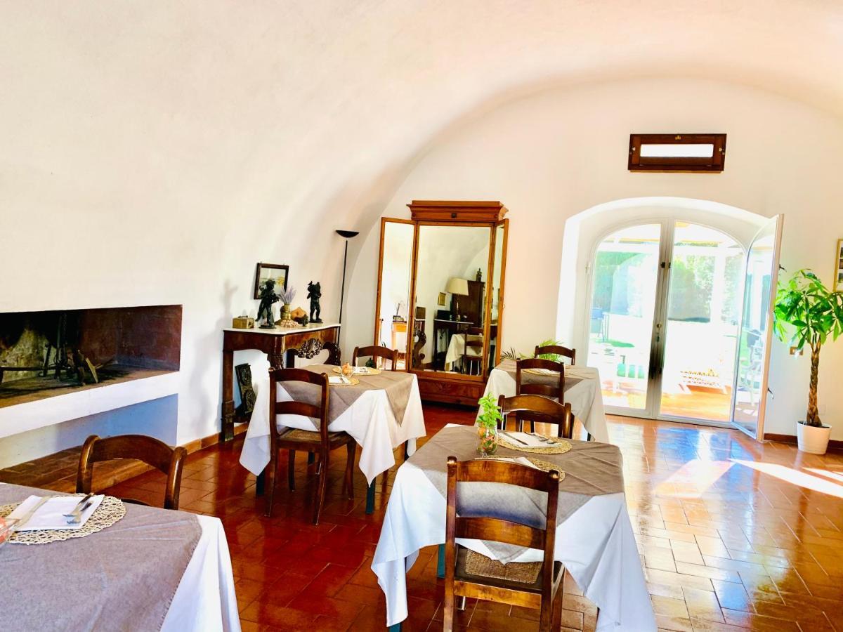 B&B Valle D'Oro Ansedonia Exterior photo