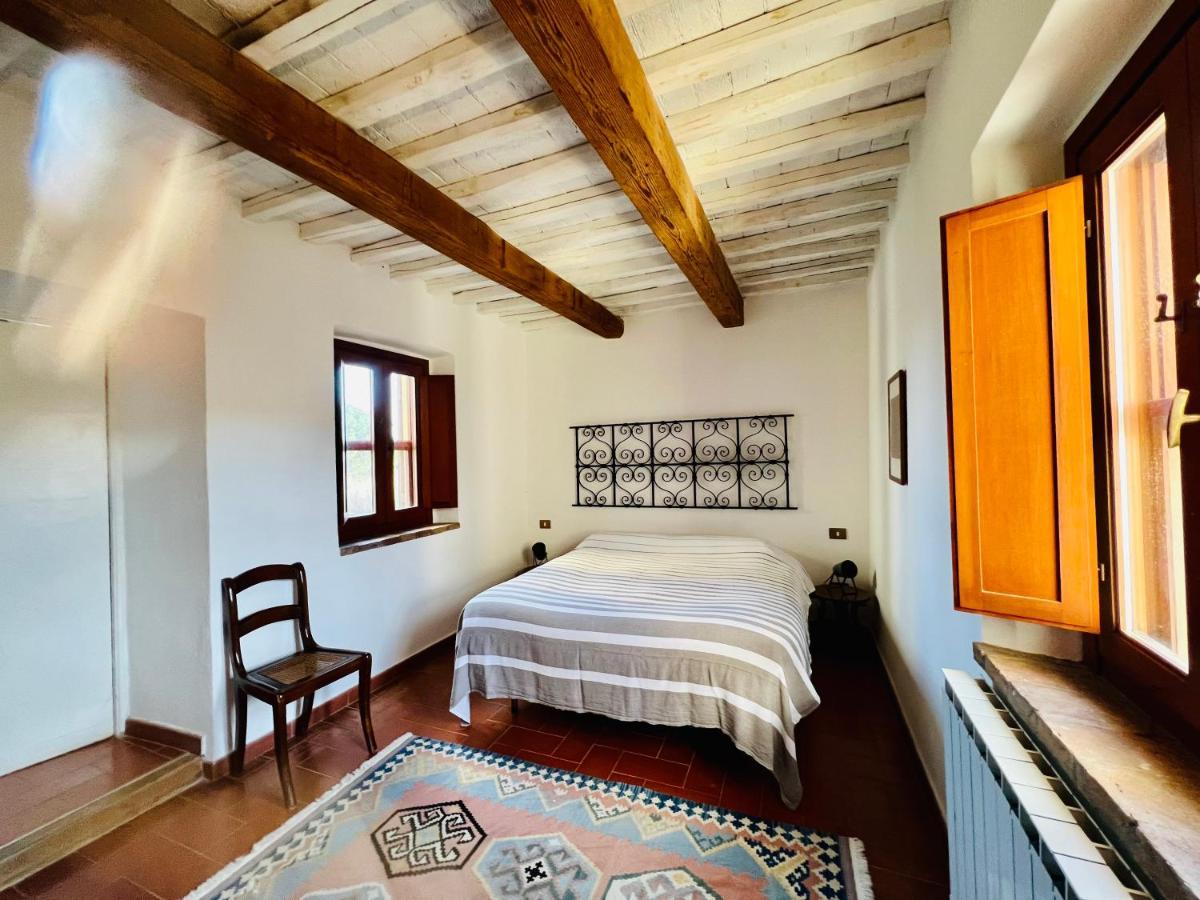 B&B Valle D'Oro Ansedonia Exterior photo