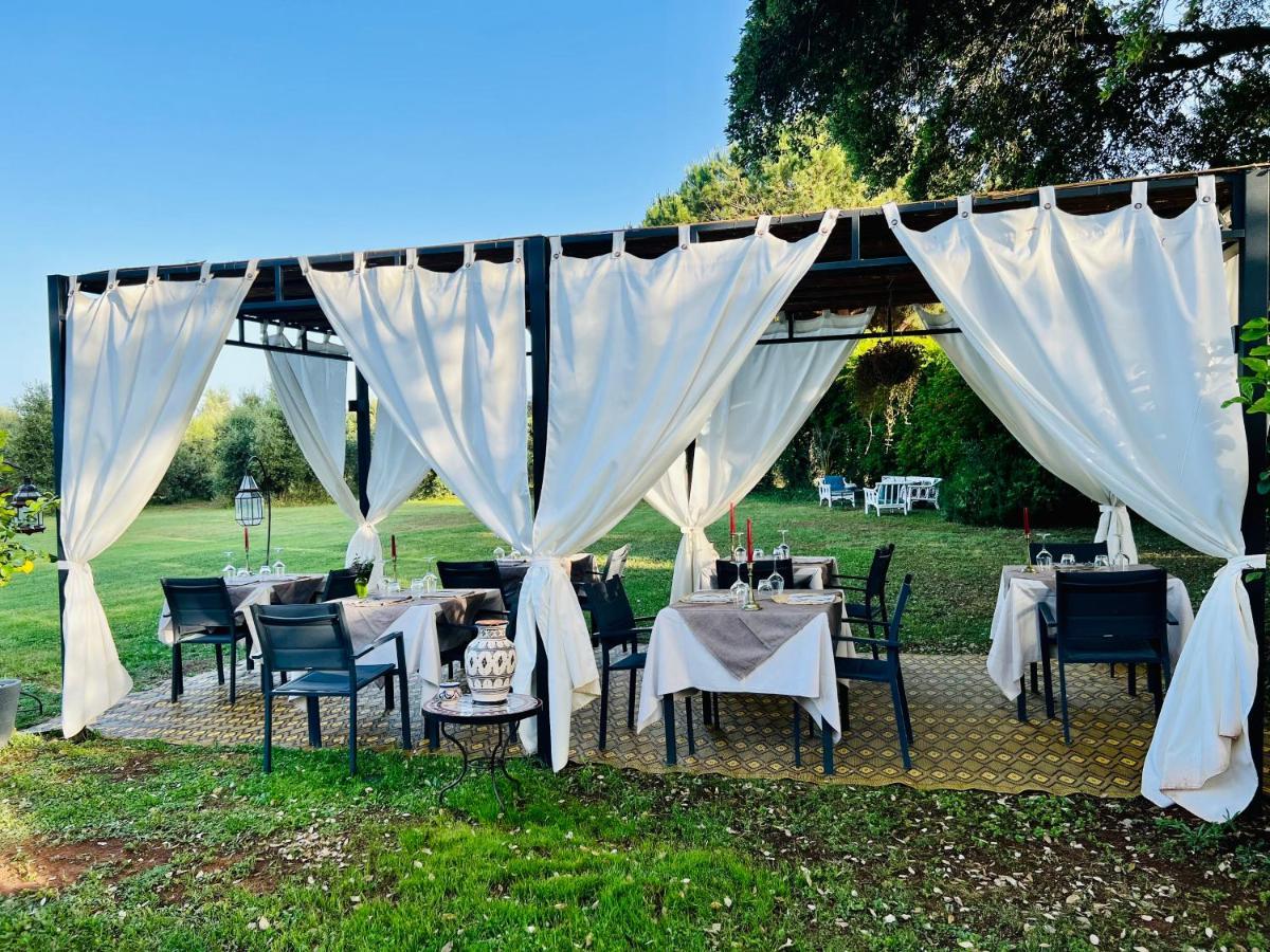 B&B Valle D'Oro Ansedonia Exterior photo