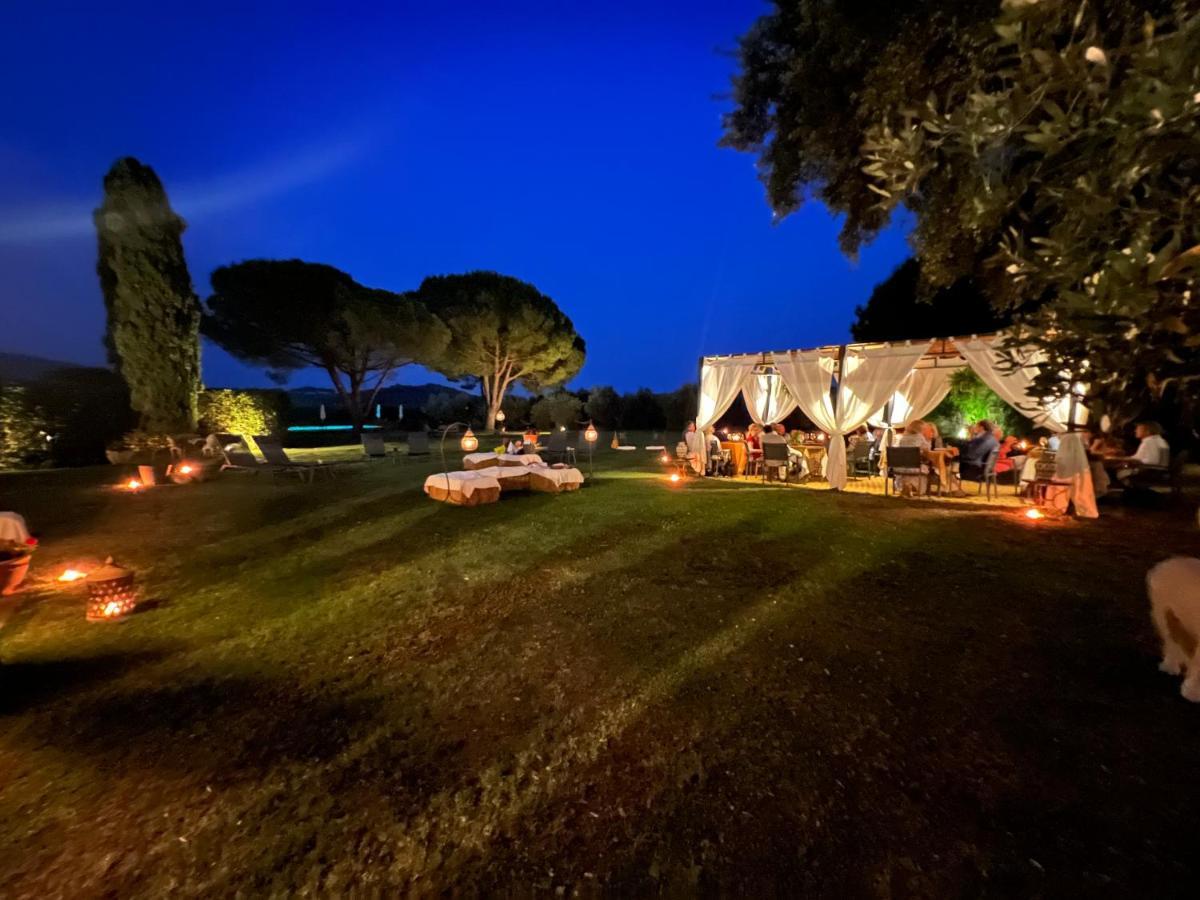 B&B Valle D'Oro Ansedonia Exterior photo